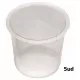 Verre à mélange 2,5L x 5 unités