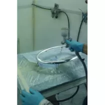 VERNIZ FINAL CROMADO CF4 - KIT 1/2L +CAT20% + DIS20%