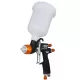 Pistolet 3300 GTO Sagola Noir Racing 1.3mm TECH