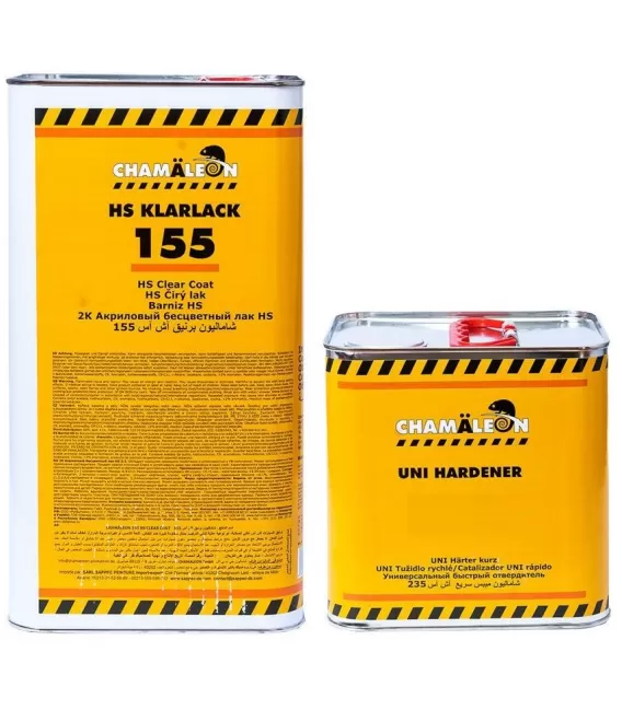 Barniz Anti Scratch 155 Chamaleon 7,5L