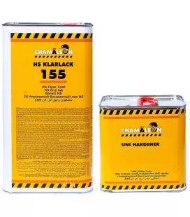 Vernice Antigraffio 155 Chameleon 7,5L