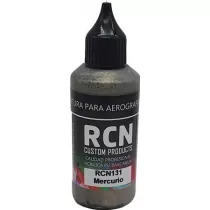 Vernice metallizzata per aerografia RCN