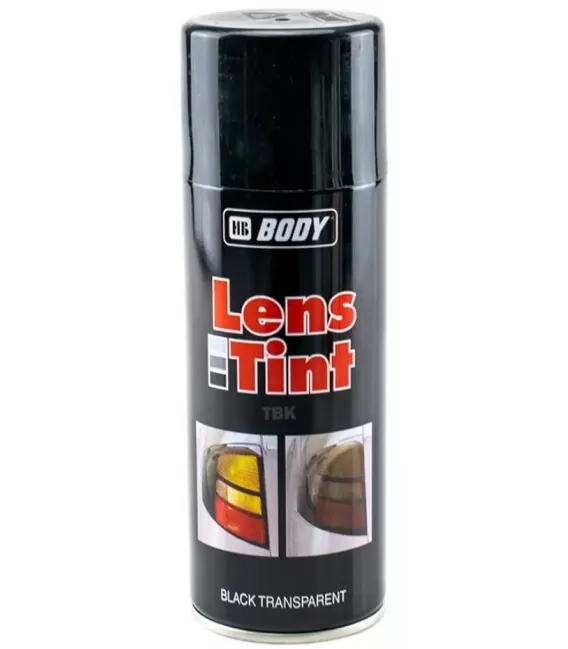 Rücklicht-Tönungsspray