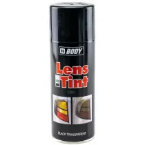 Spray Tint Headlights Lenses