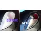 Spray de restauração de farol transparente para lentes