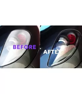 Spray Restaurador Faros Lens Clear