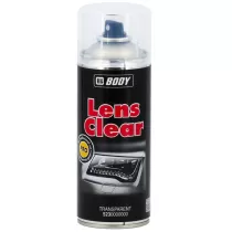 Spray de restauration de phares transparents pour lentilles