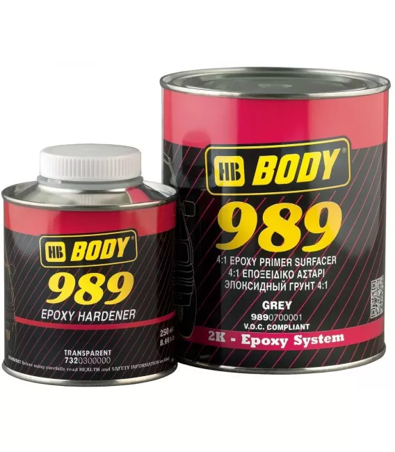 Primer epossidico 989 HB - 1,2Kg