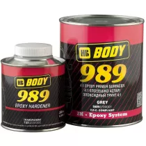 Apprêt Epoxy 989 HB - 1,2Kg