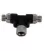 Conector 2 aerógrafos 1/8M