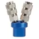 Conector Rápido Doble Aerografia