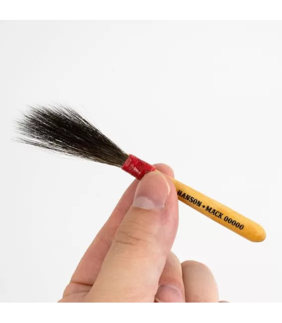 Mack Death Hawk Hanson Brush – 00000