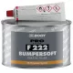Mastic Souple Pare-Chocs F222 - 250gr