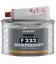 Massa Macia para Pára-choques F222 - 250gr