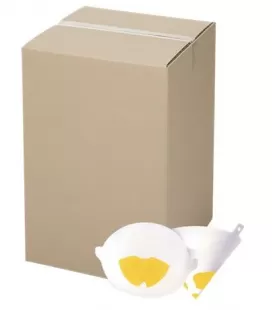 Caja 1000ud Filtros Papel Pintura 190 micras
