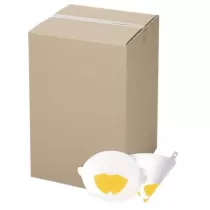 Box of 1000 pcs Paint Paper Filters 190 microns