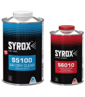 Verniz brilhante Syrox S5100 HS