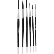 Pincel Mack Serie 169 Mix Quill - Nº5