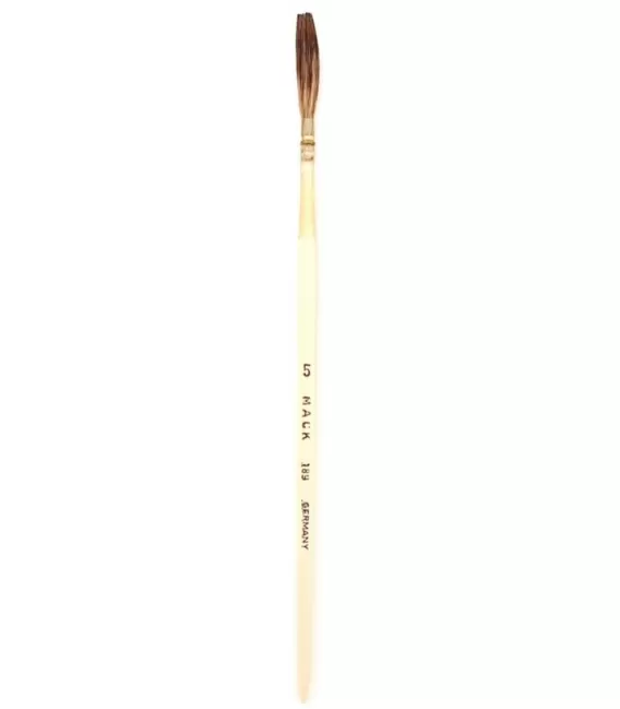 Brush Mack Series 189L Grey Quill - Nº0