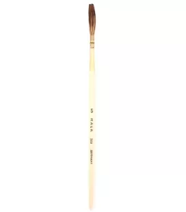Pinsel Mack Serie 189L Grey Quill - Nº0