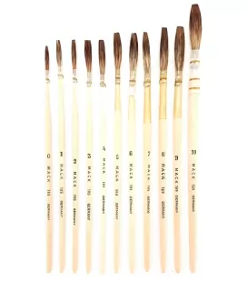 Pincel Mack Serie 189L Grey Quill - Nº5