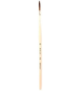 Mack Brush Series 189L Gray Quill - Nº0