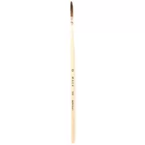 Mack Brush Series 189L Plume Grise - Nº0
