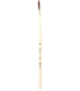 Pennello Mack Serie 189L Piuma grigia - Nº1