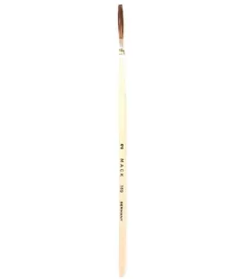 Mack Brush Series 189L Plume Grise - Nº2