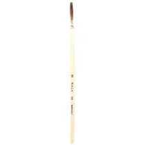 Pennello Mack Serie 189L Penna d'oca grigia - Nº2