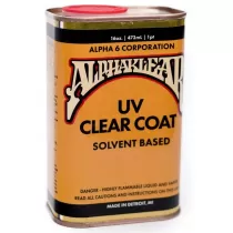 Vernice per righe/lettere Alphaklear - 473 ml
