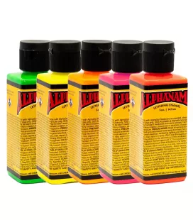 Vernice per strisce elettroshock Alphanamel - 74 ml