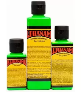 Pintura Pinstriping Electroshock Alphanamel - 74ml