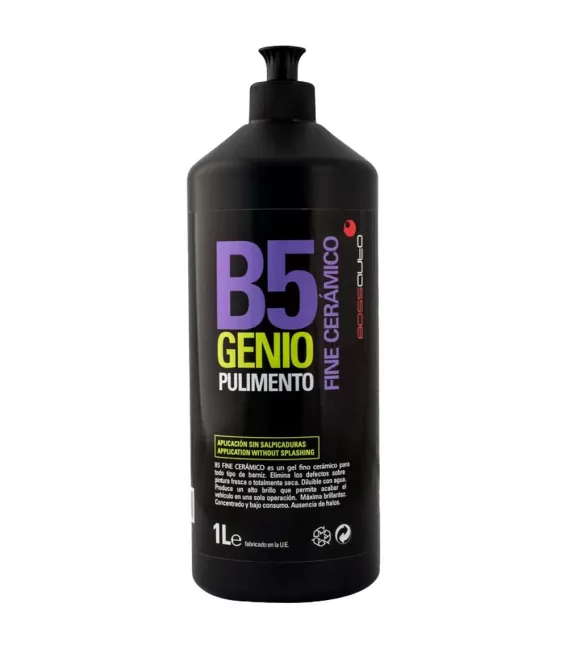 Lustrador Ceramico B5 (1L)