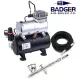 Set aerografo Badger Patriot