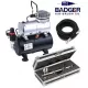 Badger Krome Airbrush-Set