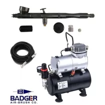 Set aerografo Badger Velocity