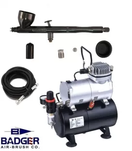 Badger Velocity Airbrush-Set