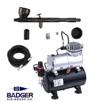 Set aerografo Badger Velocity