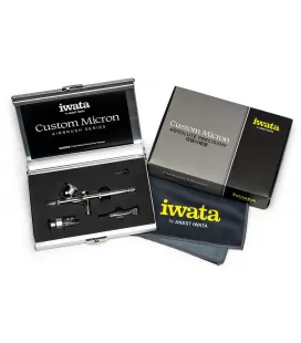 Aerógrafo Iwata Custom Micron CM-B2 (0,18mm)