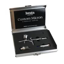 Aérographe Iwata Custom Micron HP-CM-C2 Plus (0,18 mm)