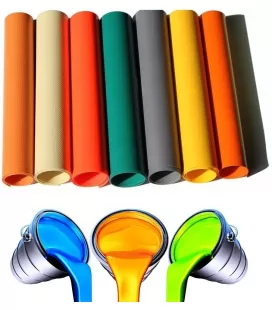 Peinture Flexiplas - Toiles et Plastiques
