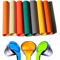 Flexiplas Paint - Canvas and Plastics