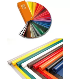Pintura Flexiplas RAL - Lonas y Plásticos
