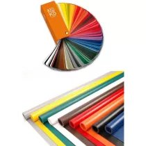Tinta Flexiplas RAL - Telas e Plásticos