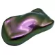 Peinture Camaleon VERT au VIOLET