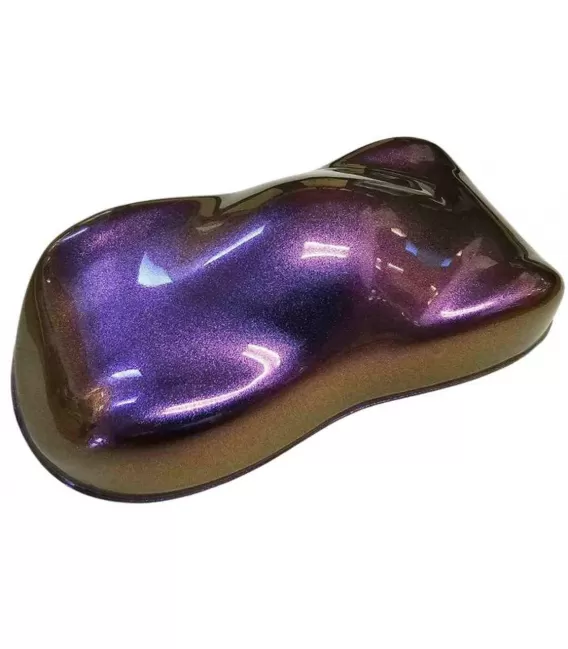 Paint Camaleon GOLD VIOLET