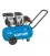 Compresor Siltek Silencioso 1,3Cv - 24L
