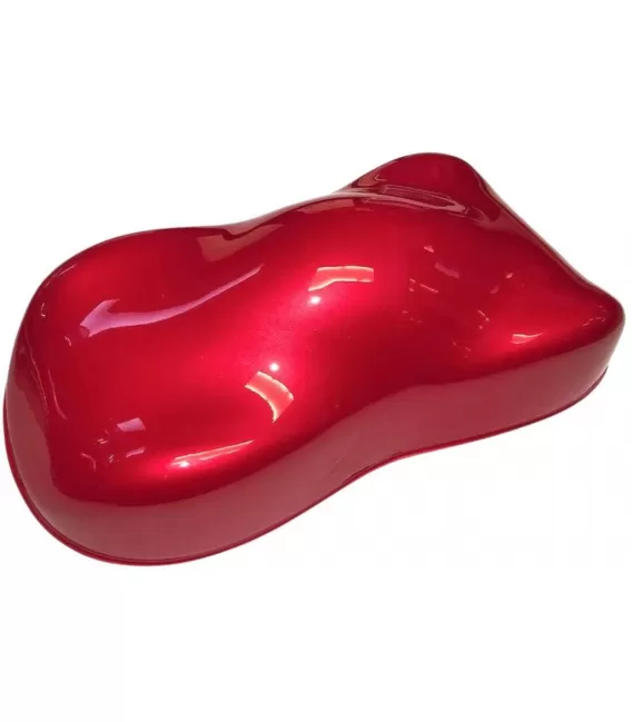 Peinture Nacrée PB05 Rouge Phénix RCN