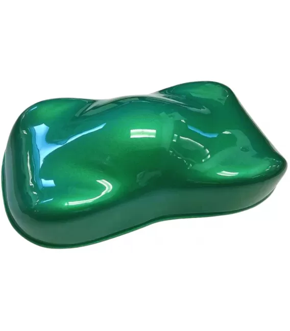 Peinture Nacrée PB08 Vert Émeraude RCN